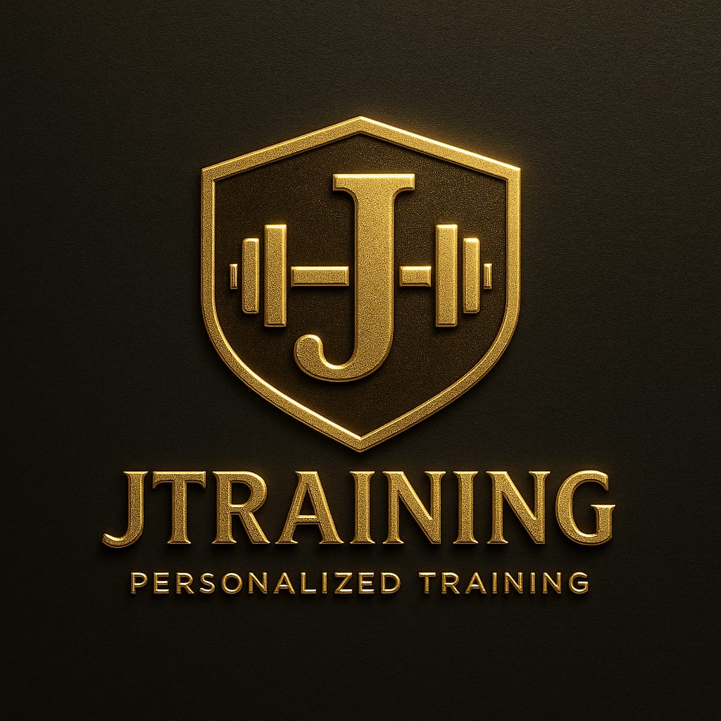 Entrenamiento personalizado con JTraining